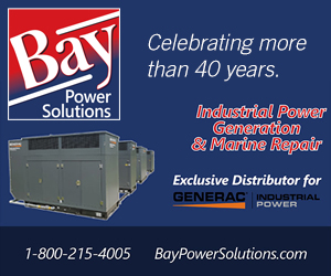 Support comes from Bay Power Solutions
