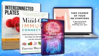 Brain-Gut Connection: DVD+2 Books+ IBS Online Course