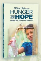 Rick Steves Hunger and Hope Paperback Book