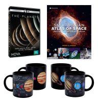 Once Upon a Time in Space - 2-DVD + HBK + Mug