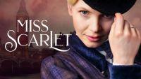 Miss Scarlet - Season 5 and Season 6  (DVD) 