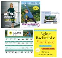 Aging Backwards 3: 5-DVDs+Calendar+Subscription+Book