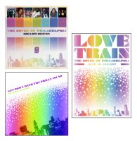 Love Train The Sound of Philadelphia DVD + 2 CDs