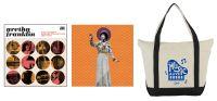 Aretha with Shelea (2-CD + CD + Tote)