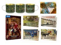 All Creatures Wisdom Mug+ Blanket + DVDs + Postcards