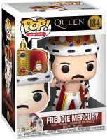 Queen - Freddie Mercury King - Funko Pop