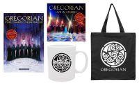 Gregorian - Live in Prague DVD + 2CD + Mug + Tote 