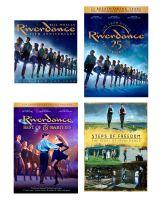 Riverdance 25th Anniversary: CD + 2 DVDs + 2-DVD Set