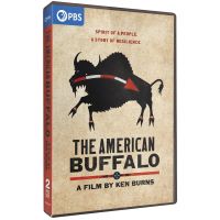 American Buffalo: A Film by Ken Burns (2-DVD)