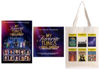 Rodgers and Hammerstein: DVD + 2-CDs + Tote
