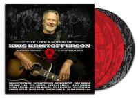 The Life and Songs of Kris Kristofferson (CD + DVD)