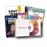 Start Your DNA Journey: DVD + Webcards