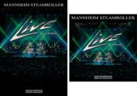 Mannheim Steamroller Live (DVD + CD)