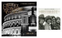 CCR at Royal Albert Hall - Vinyl Record + 3CDs
