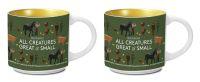  All Creatures Great and Small S6: 2 Animal Mugs