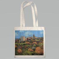 Tony Bennett Autumn in NY Tote Bag