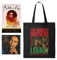 The Marley Brothers: CD + Tote + Paperback Book