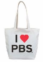 I Heart PBS Tote Bag (Tote)
