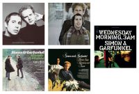 Simon and Garfunkel -  5 Classic CDs