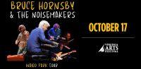 2 Tickets: Bruce Hornsby Oct 17 Ferguson Center