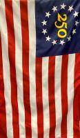 America 250 Betsy Ross 250 Flag by Humphry's Flag Co