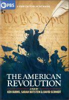 Ken Burns -The American Revolution (6-DVD Set)