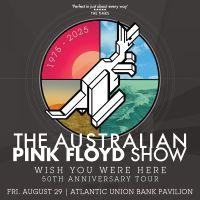 Australian Pink Floyd Pair of Tix 8.29.25 Portsmouth