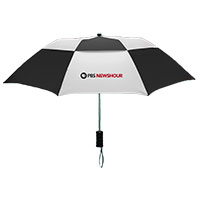 PBS News Hour Umbrella