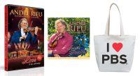 Andre Rieu Power of Love - DVD + CD/DVD + Tote