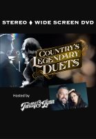 Countrys Legendary Duets (DVD)