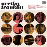 Aretha Franklin: Atlantic Singles Collection 2CD Set