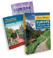 Rick Steves Heart of Italy - EUR PBK + 2DVDs + News