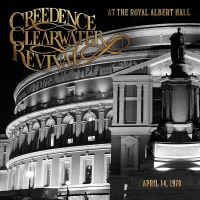 CCR at Royal Albert Hall - 2022 remaster (CD)