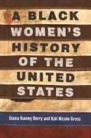 A Black Women's History of the United States (PBK)