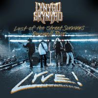 Lynyrd Skynyrd Farewell Tour Lyve (3-LP Set)