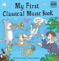 My First Classical Music Book (HBK-CD)