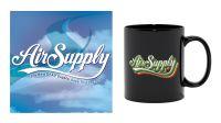 Air Supply 50th Anniversary - CD + Mug