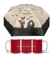 Grantchester Umbrella + Mug