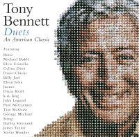 Tony Bennett Duets: An American Classic (CD)