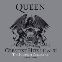 Queen - The Platinum Collection (3-CD Set)