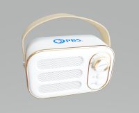 PBS Retro Wireless Speaker