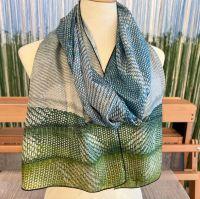 America 250 Debbie Barrett-Jones Handwoven Scarf