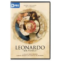 Leonardo da Vinci: A Film by Ken Burns (2 DVD Set)