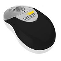 WHRO Colorblock Wireless Mouse