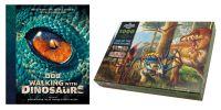 Walking With Dinosaurs - HBK + Jigsaw (Puzzle)
