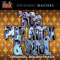 60s Pop Rock and Soul Original Soundtrack (CD)