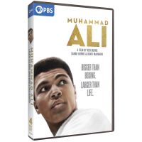 Ken Burns: Muhammad Ali (4 DVD Set)