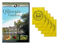 Queens Garden: DVD + 5 Wildflower Seed Packets