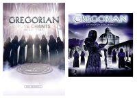 Gregorian Pure Chants in Concert DVD+ Book with 4CDs