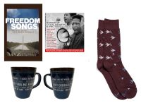 Freedom Songs: Digital Video Access+2-CDs+Mug+Socks